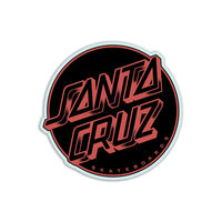 santa cruz santa cruz multi sticker pack