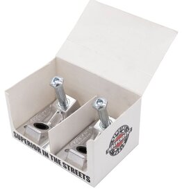independent independent inverted kingpin baseplate