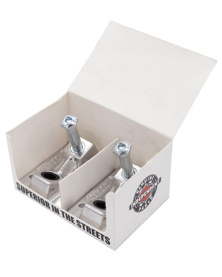 independent independent inverted kingpin baseplate