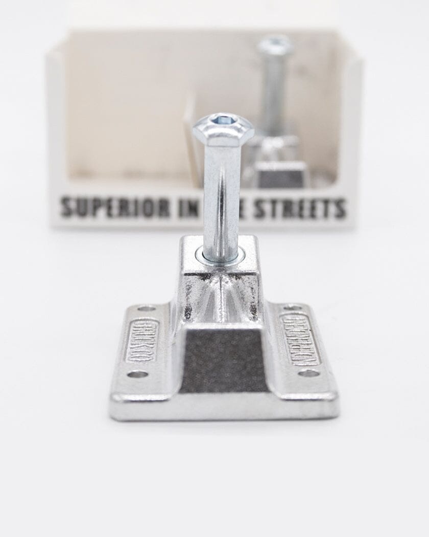 independent independent inverted kingpin baseplate