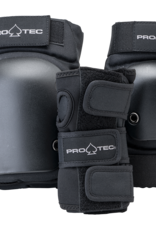 pro tec pro tec street 3 pack pad set