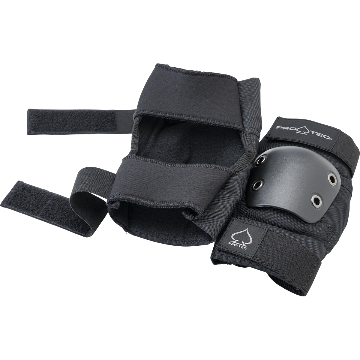 pro tec pro tec street 3 pack pad set