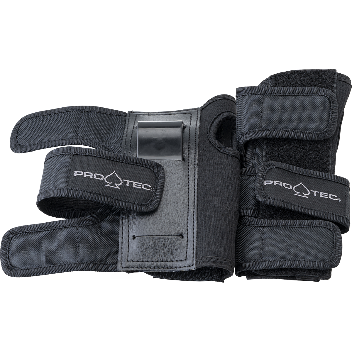 pro tec pro tec street 3 pack pad set