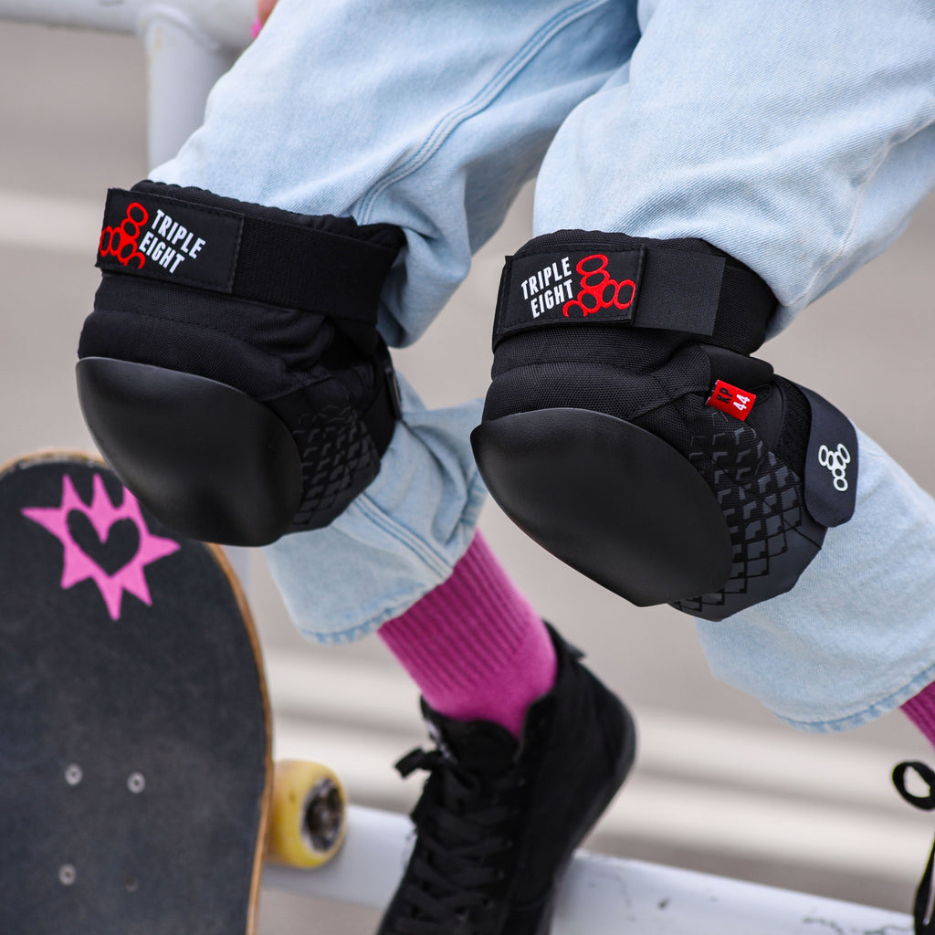triple 8 triple 8 kp44 knee pads