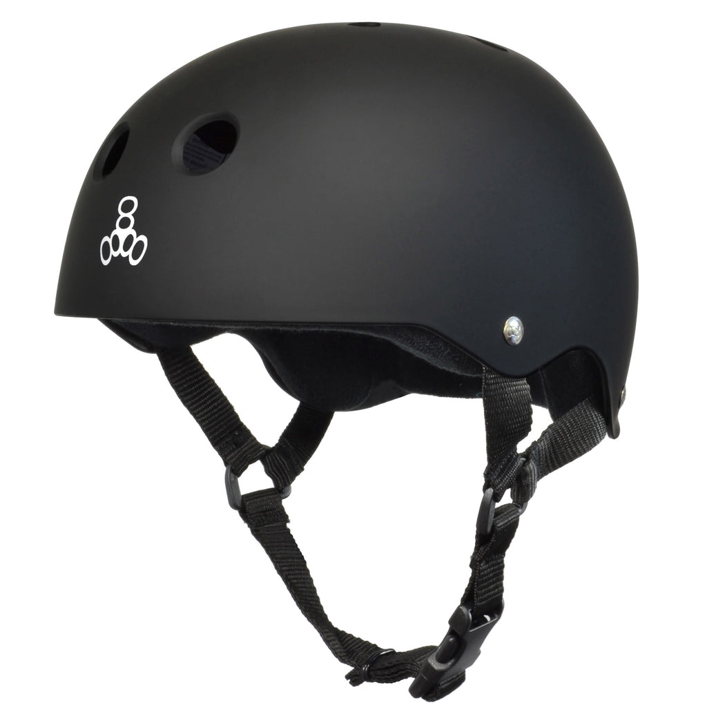 triple 8 triple 8 sweatsaver helmet