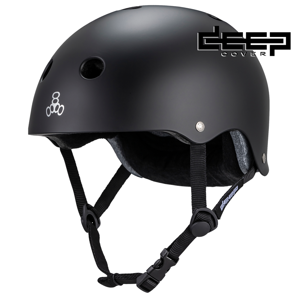 triple 8 triple 8 certified deep cover helmet