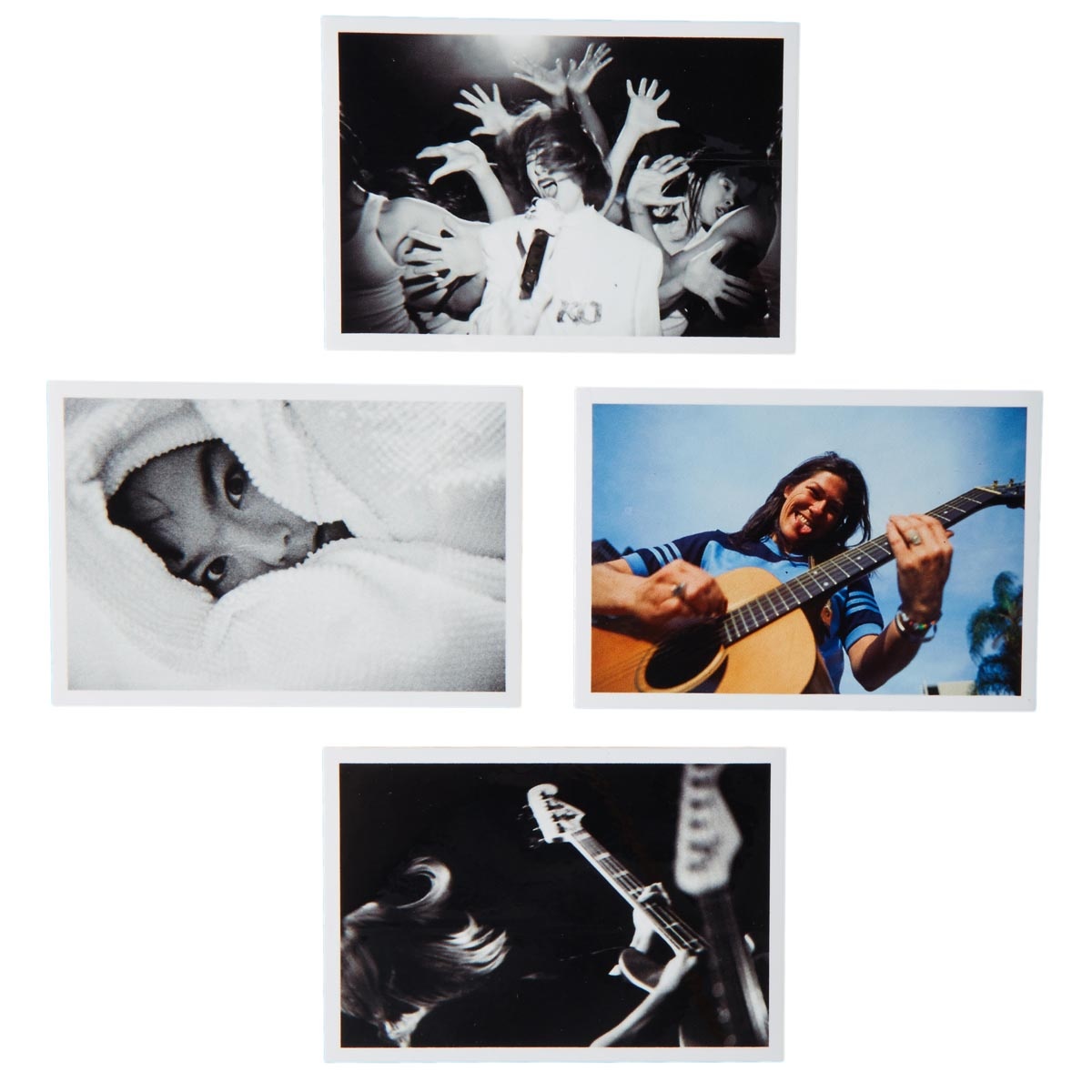 girl girl spike photo sticker pack