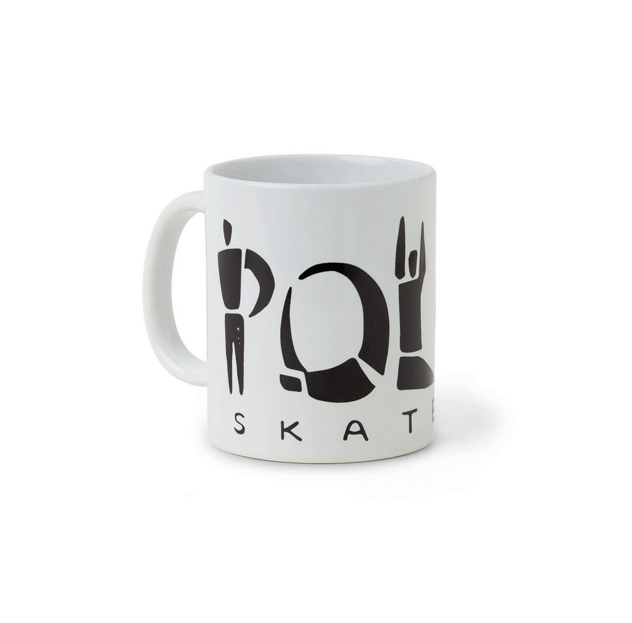 polar polar group logo mug