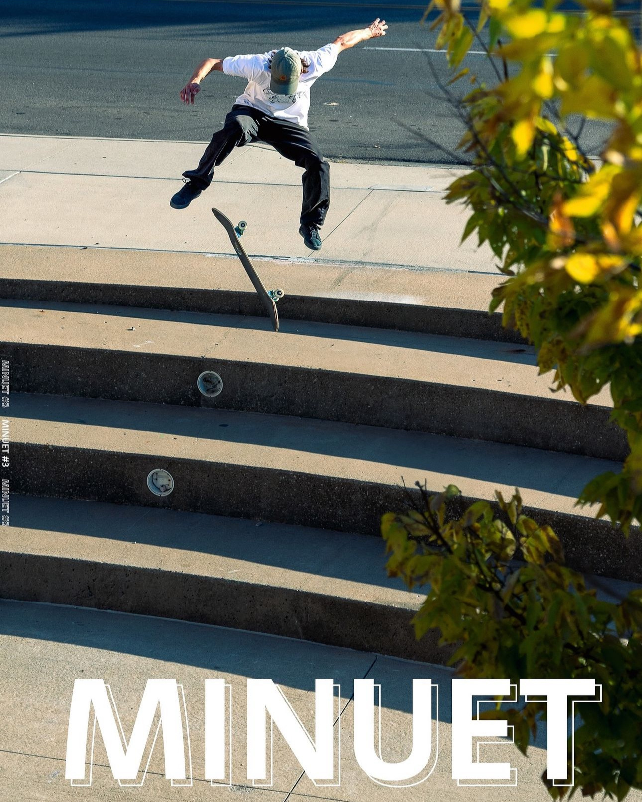 minuet minuet zine vol 3