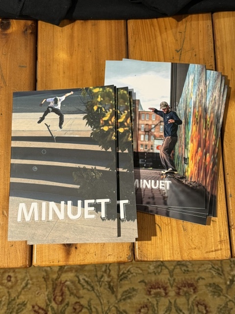 minuet minuet zine vol 3