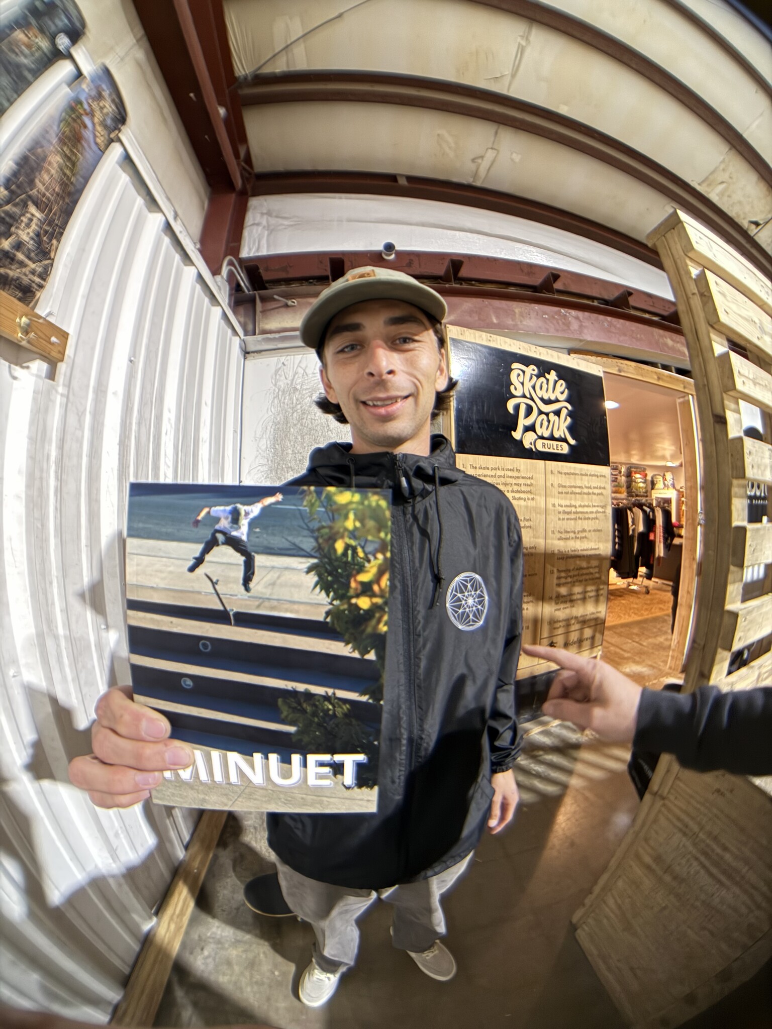 minuet minuet zine vol 3
