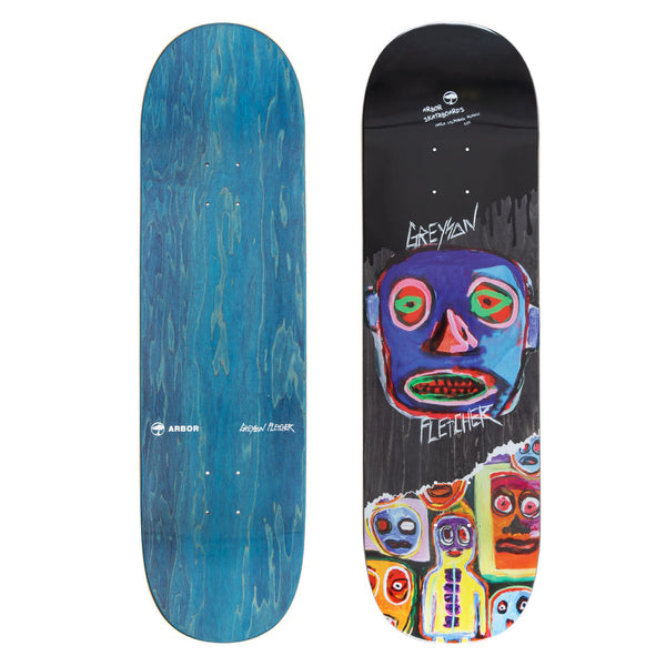 arbor arbor greyson faces 8.875 deck