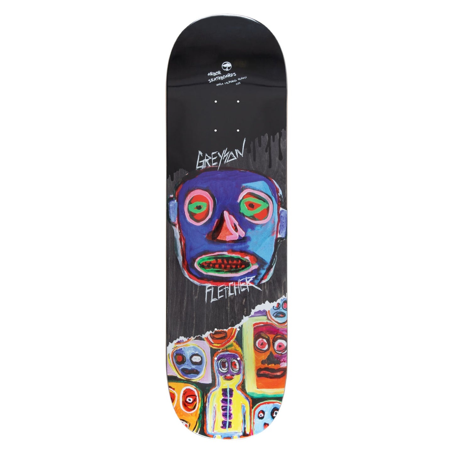 arbor arbor greyson faces 8.875 deck