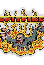 spitfire spitfire maulers 5.5in sticker