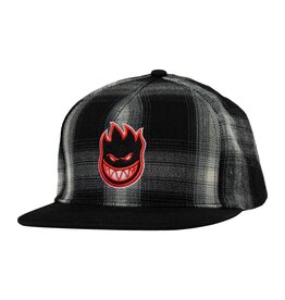 spitfire spitfire bighead fill snapback hat