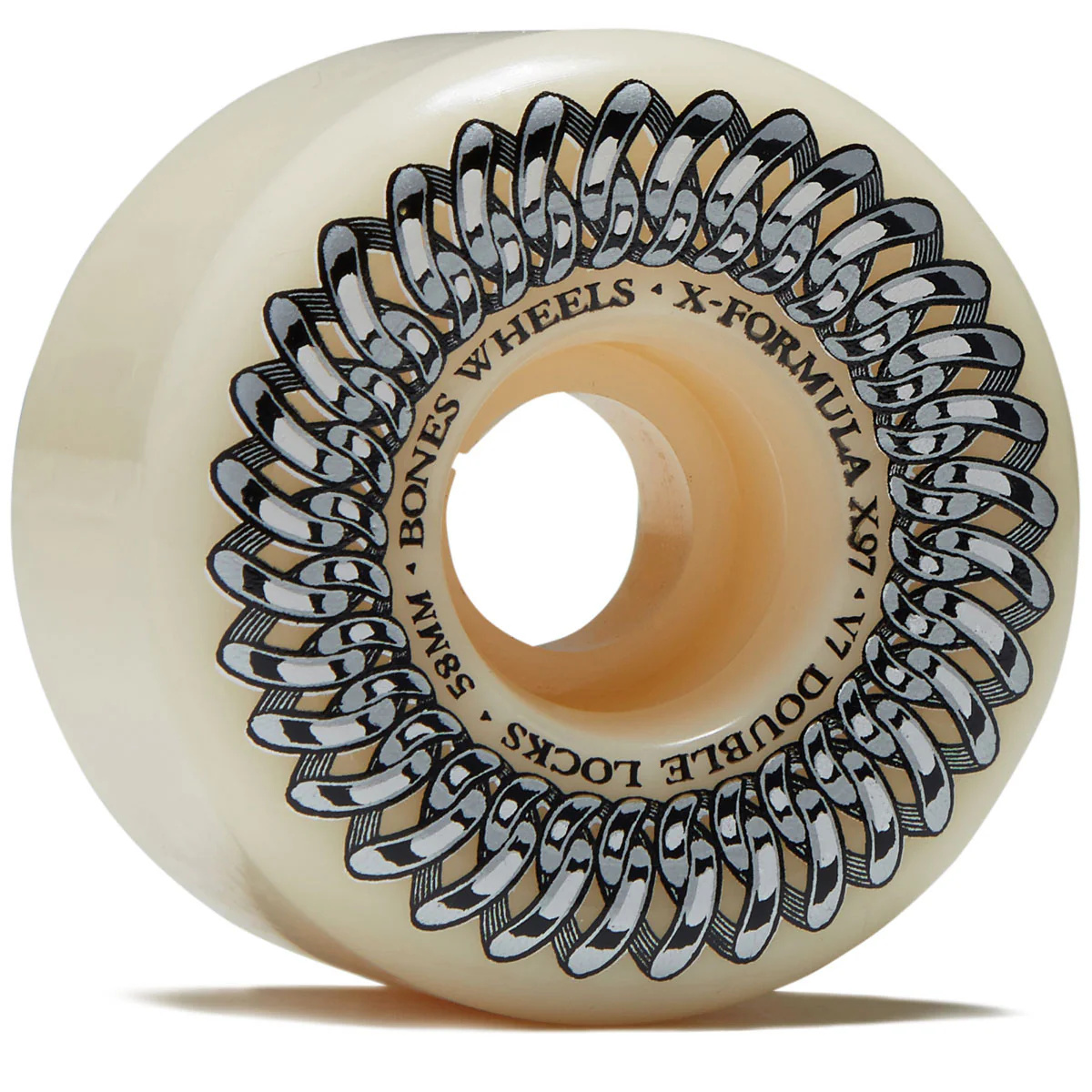 bones bones x formula double locks 97a 58mm v7 wheels