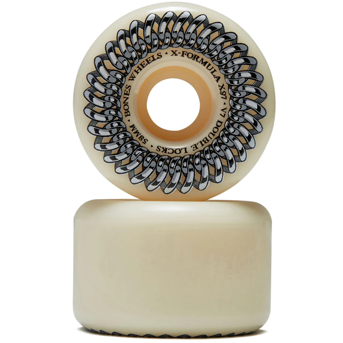 bones bones x formula double locks 97a 58mm v7 wheels