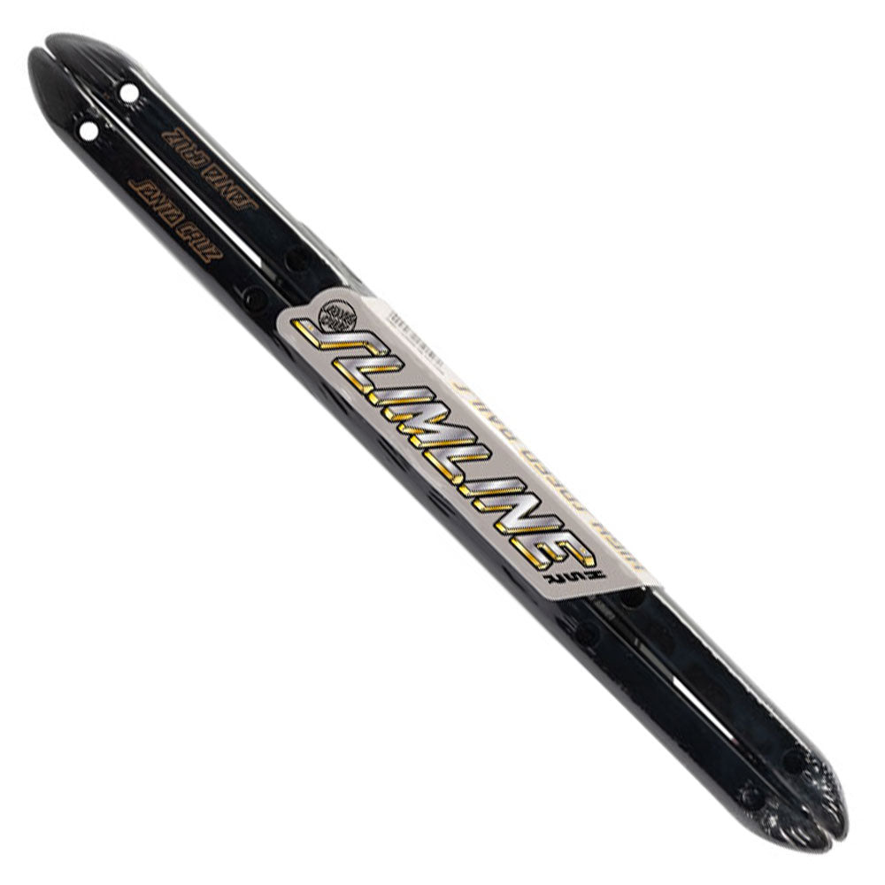 santa cruz santa cruz slimline hsr black rails