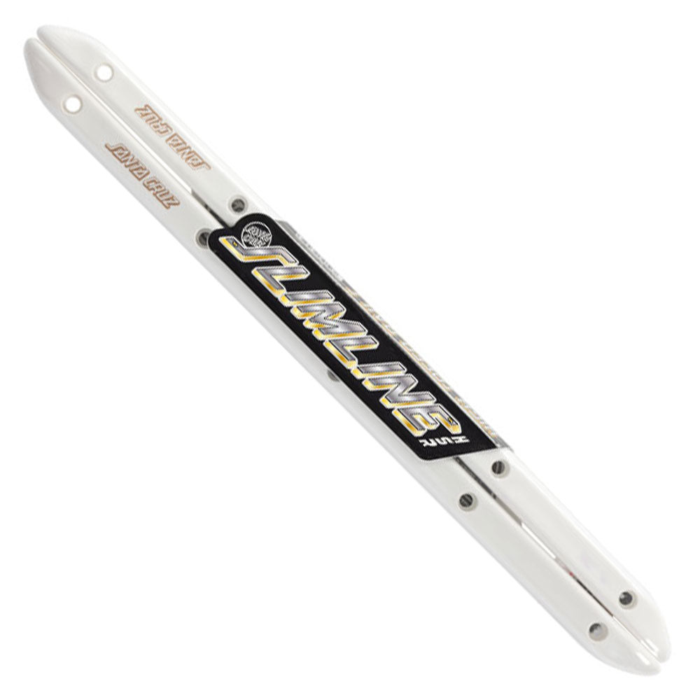 santa cruz santa cruz slimline hsr white rails
