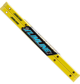 santa cruz santa cruz slimline yellow rails