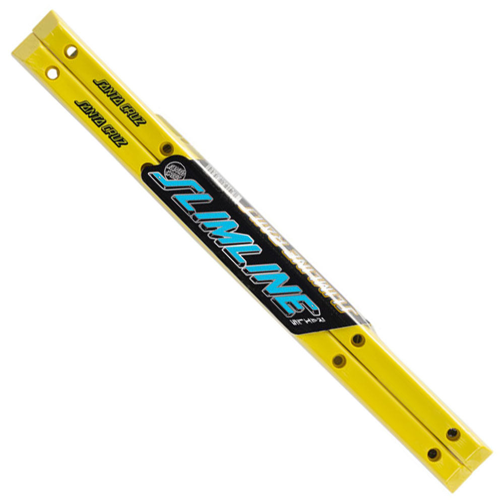 santa cruz santa cruz slimline yellow rails
