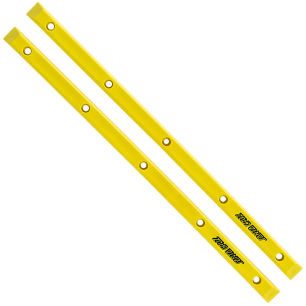 santa cruz santa cruz slimline yellow rails