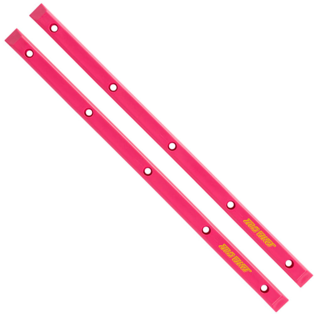 santa cruz santa cruz slimline pink rails