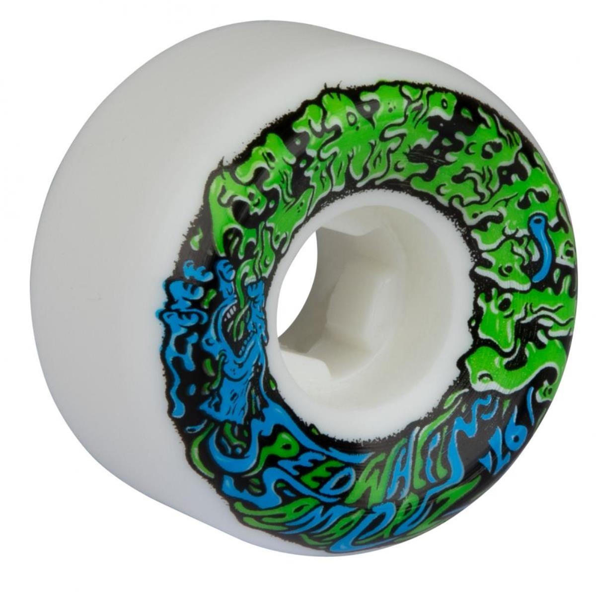 slime balls slime balls 97a 54mm vomit mini II wheels