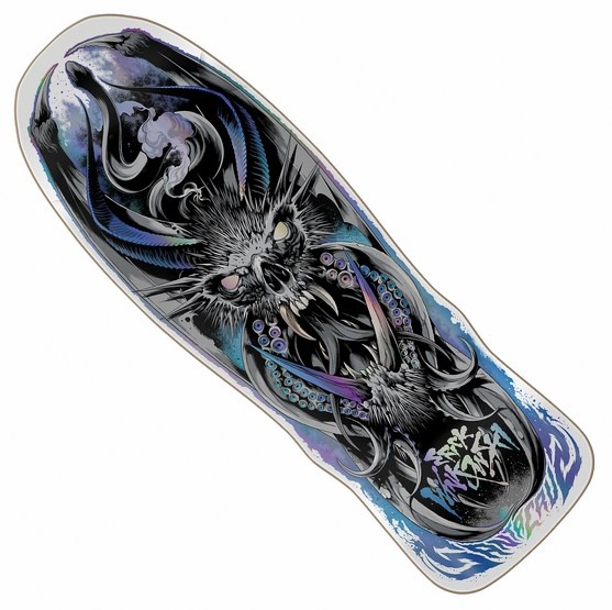 santa cruz santa cruz winkowski primordial shaped 10.35 x 30.54 deck