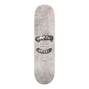 april april shane oneill grills 8.12 deck