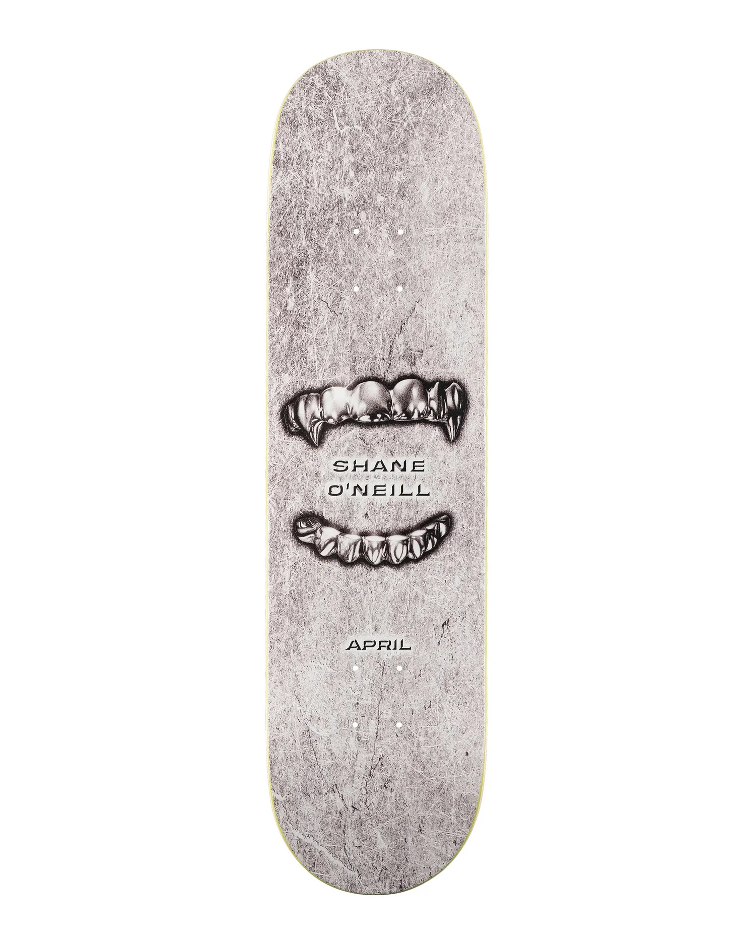 april april shane oneill grills 8.12 deck