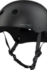 pro tec pro tec classic helmet matte black