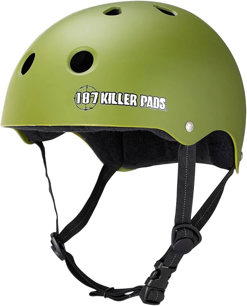 187 killer pads 187 pro skate helmet sweatsaver liner