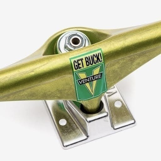 venture venture x shake junt 5.0H truck