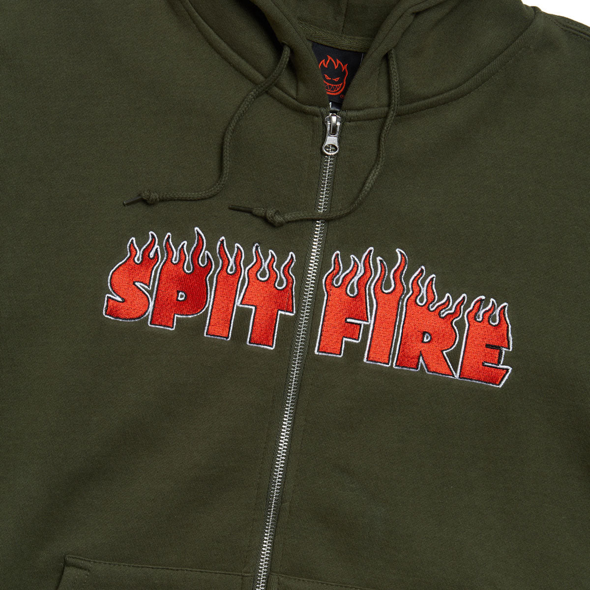 spitfire spitfire demonseed script zip hoodie