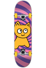 meow meow big cat spiral 7.5 complete