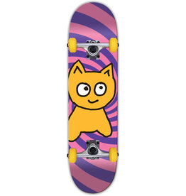 meow meow big cat spiral 7.5 complete
