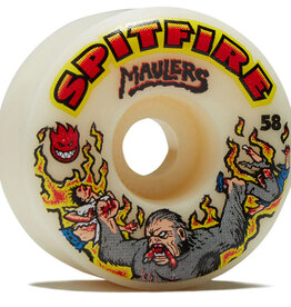 spitfire spitfire f4 99 maulers conical full 58mm wheels