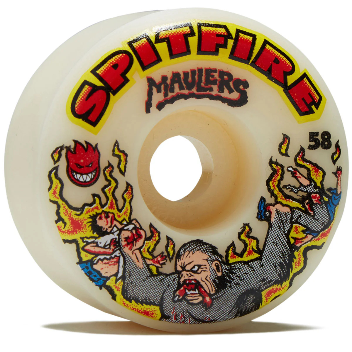 spitfire spitfire f4 99 maulers conical full 58mm wheels