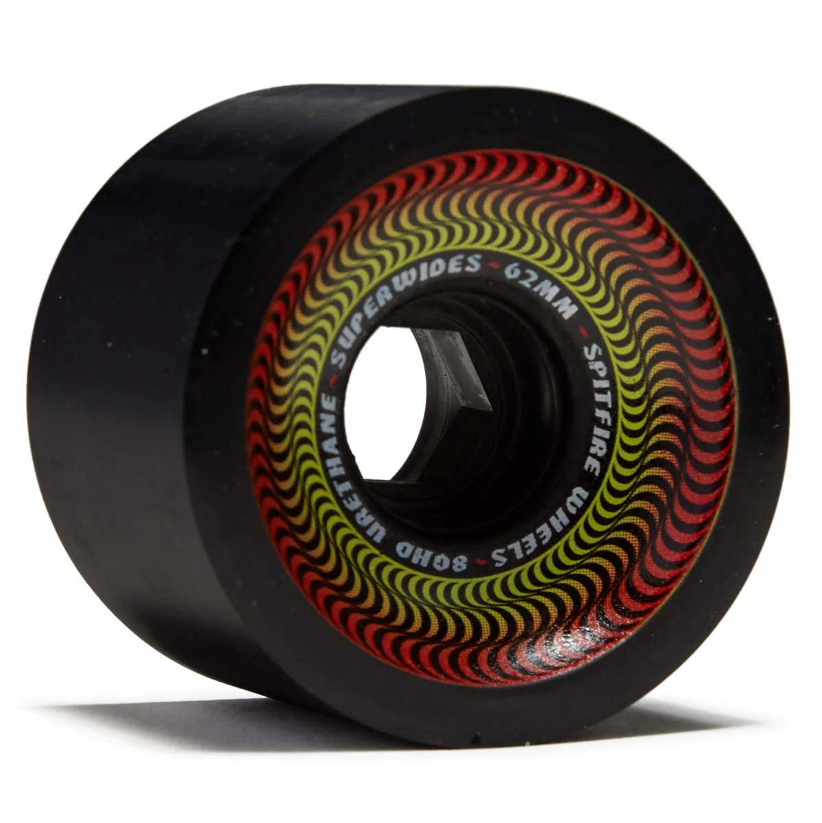 spitfire spitfire 80hd superwides black 62mm wheels