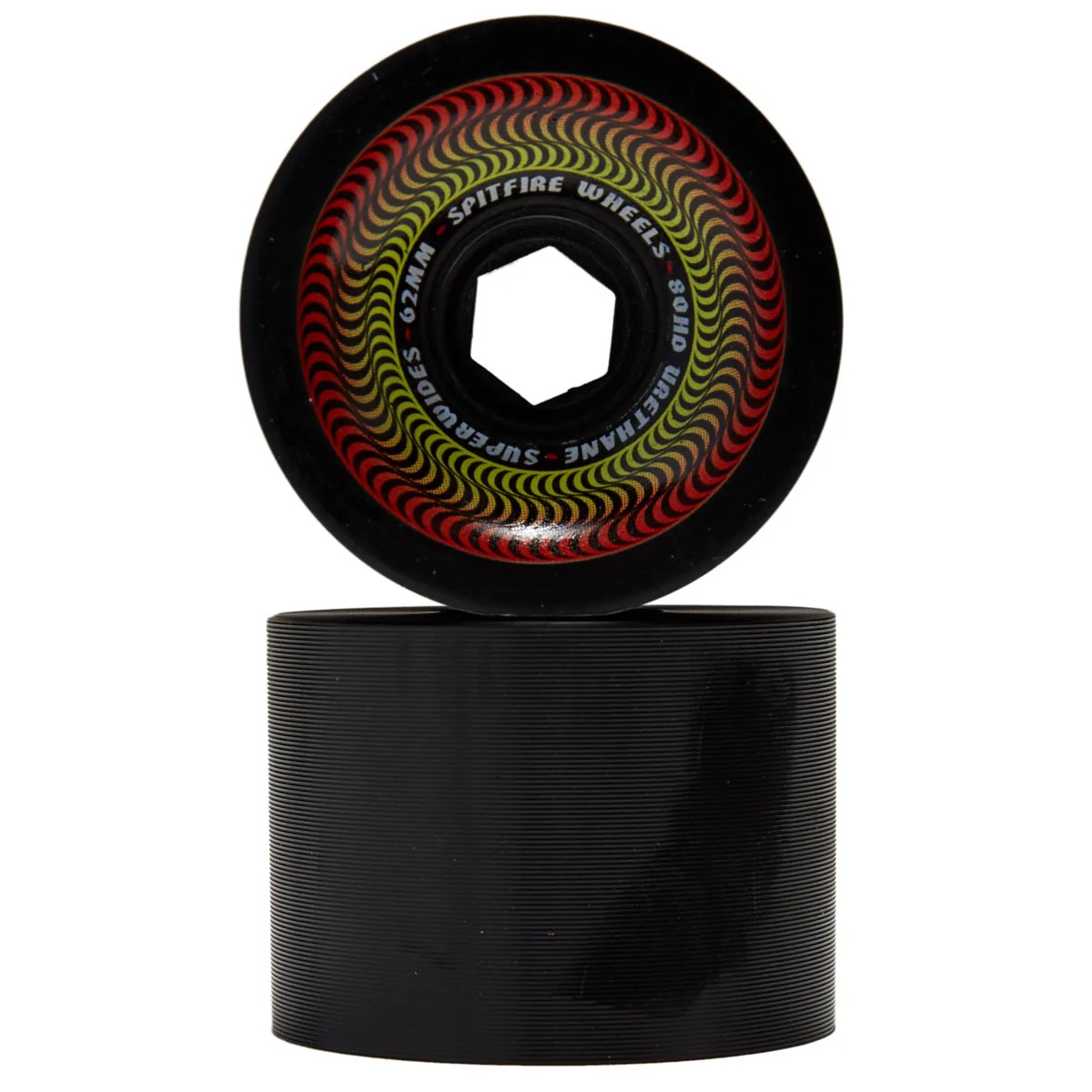 spitfire spitfire 80hd superwides black 62mm wheels