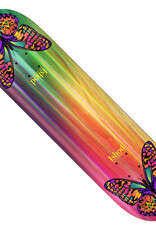 real real ishod rainbow monarch twin tail 8.25 deck