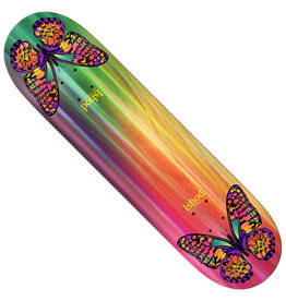 real real ishod rainbow monarch twin tail 8.25 deck