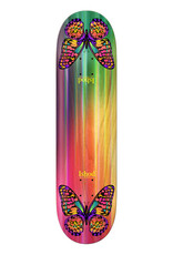real real ishod rainbow monarch twin tail 8.25 deck