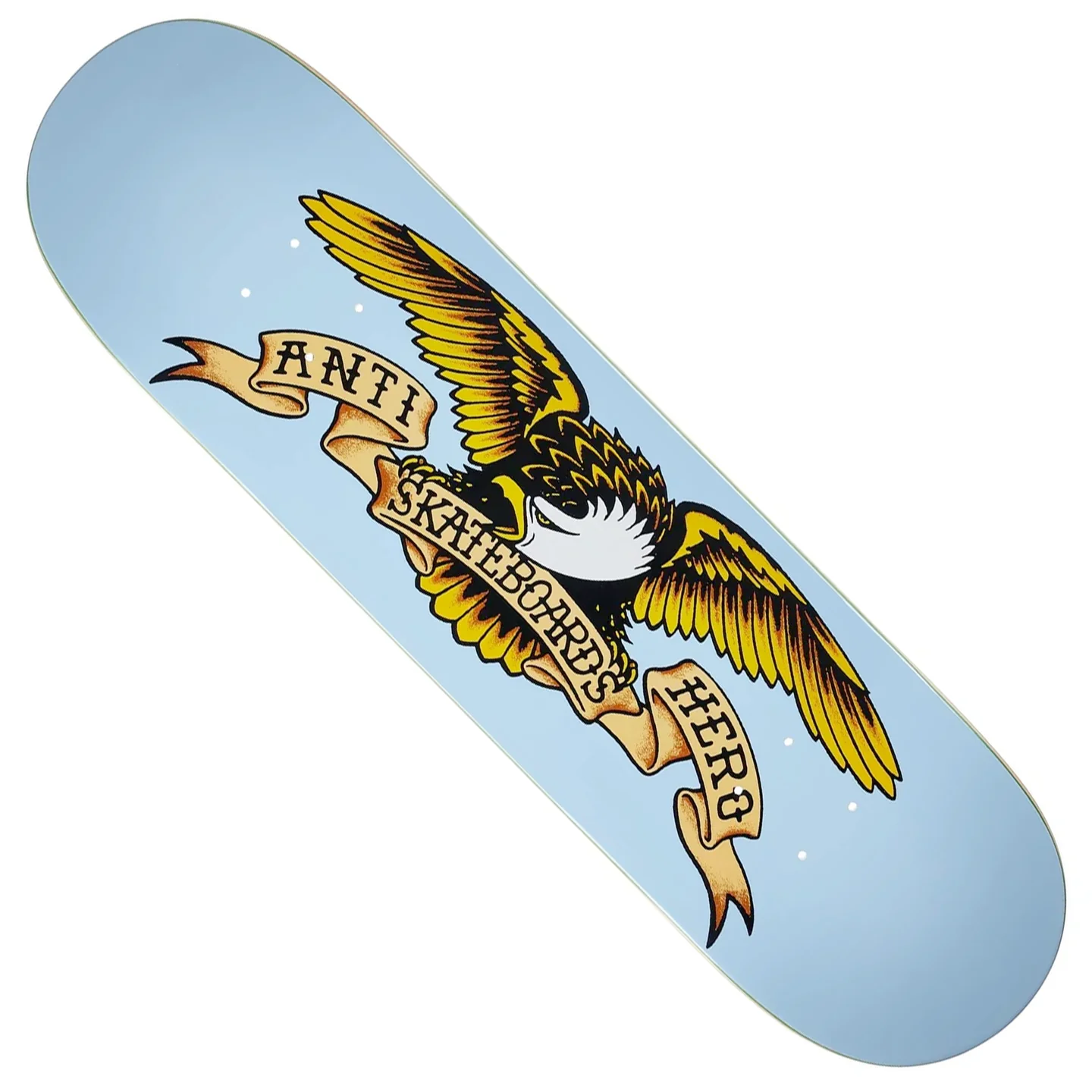 anti-hero anti hero classic eagle 8.28 deck