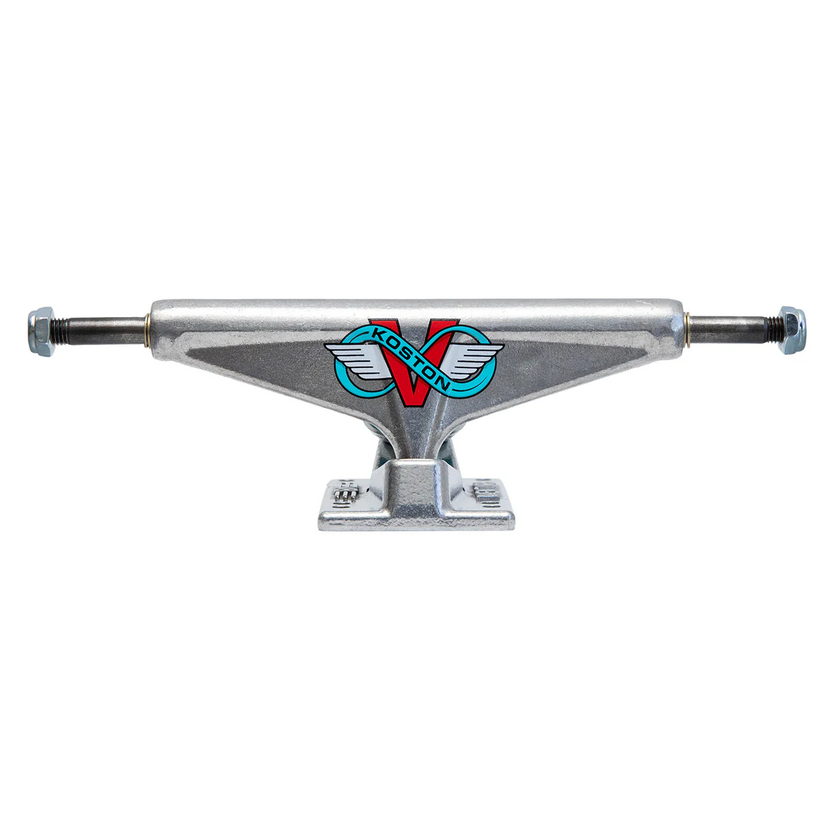 venture venture v8 koston polished 5.6 truck