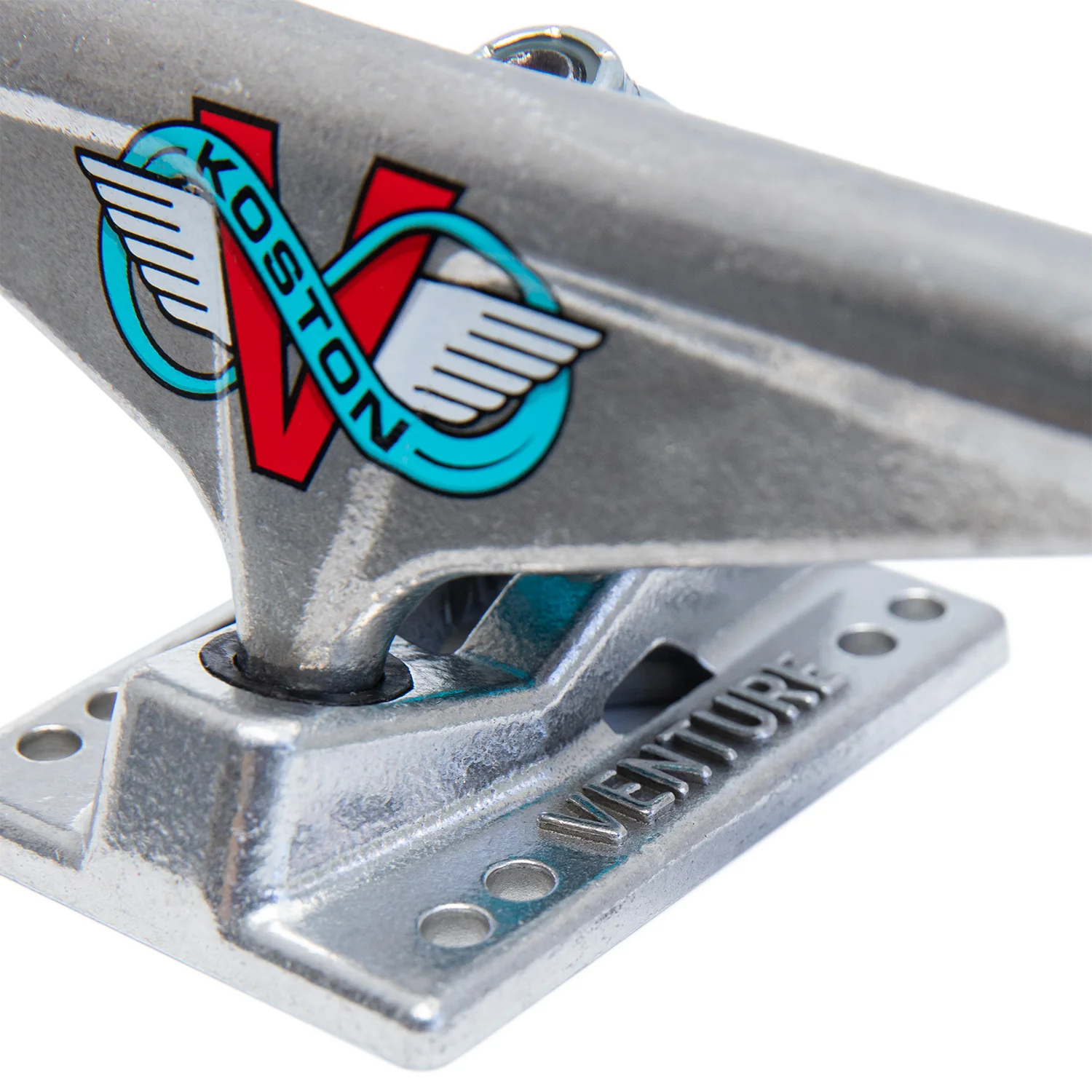 venture venture v8 koston polished 5.6 truck