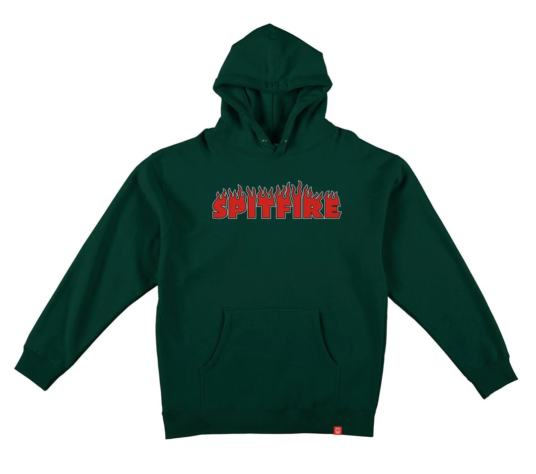spitfire spitfire youth demonseed script hoodie