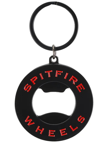 spitfire spitfire bottle opener keychain
