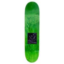 frog frog rainbow fish 8.0 deck